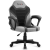 HUZARO Ranger 1.0 Gyermek Gamer szék - Fekete/Szürke (HZ-RANGER 1.0 GREY MESH)