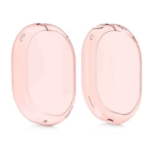 Huzat Apple AirPods Max fejhallgatóhoz, Kwmobile, rózsaszín, szilikon, 54208.33 fülhallgató, fejhallgató tok