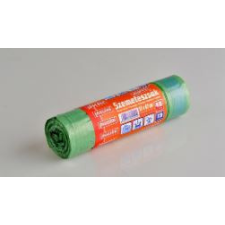  HÚZÓFÜLES SZEMETESZSÁK 40L/15DB. tisztító- és takarítószer, higiénia