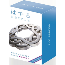 Huzzle Cast - Coaster ördöglakat kreatív és készségfejlesztő