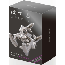 Huzzle Cast - Elk ördöglakat (EUR12096) kreatív és készségfejlesztő