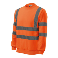  HV Essential felső unisex fluoreszkáló narancssárga 3XL