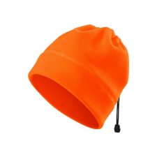  HV Practic polár sapka unisex fluoreszkáló narancssárga uni férfi sapka