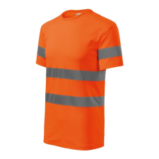 HV Protect póló unisex fluoreszkáló narancssárga 3XL láthatósági ruházat