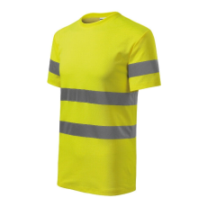  HV Protect póló unisex fluoreszkáló sárga L