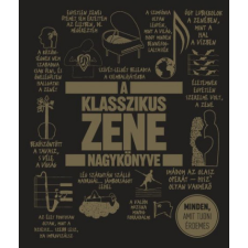 HVG A klasszikus zene nagykönyve művészet