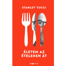 HVG Életem az ételeken át gasztronómia
