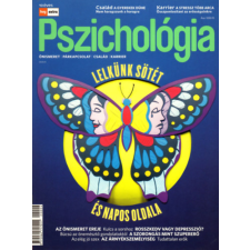 HVG Kiadó ZRt. HVG Extra Magazin - Pszichológia 2020/04. - antikvárium - használt könyv