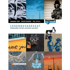 HVG Kiadói Rt. Legendavadászat antikvárium - használt könyv