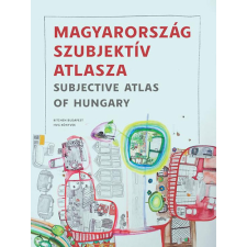 HVG Kiadói Rt. Magyarország szubjektív atlasza - antikvárium - használt könyv