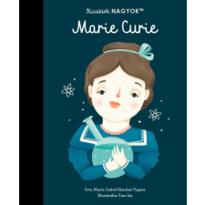 HVG Kicsikből NAGYOK - Marie Curie gyermek- és ifjúsági könyv