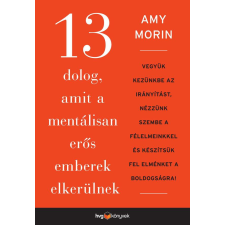 HVG Könyvek 13 dolog, amit a mentálisan erős emberek elkerülnek - Rövidített könyv egyéb e-könyv