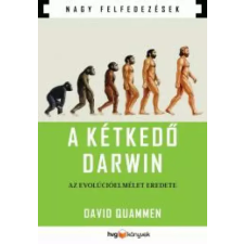 HVG Könyvek A kétkedő Darwin egyéb e-könyv