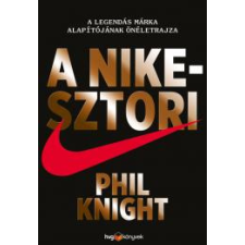 HVG Könyvek A Nike-sztori életrajz