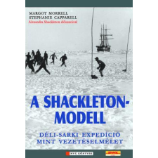 HVG Könyvek A Shackleton-modell gazdaság, üzlet