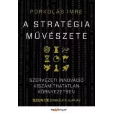 HVG Könyvek A stratégia művészete egyéb e-könyv