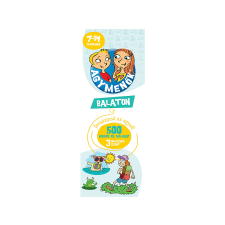  HVG Könyvek - Agymenők Balaton kártyacsomag 7-14 éveseknek gyermek- és ifjúsági könyv