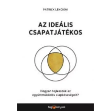 HVG Könyvek Az ideális csapatjátékos egyéb e-könyv