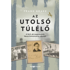 HVG Könyvek Az utolsó túlélő történelem