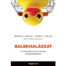 HVG Könyvek Balekhalászat egyéb e-könyv