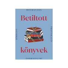 HVG Könyvek - Betiltott könyvek regény