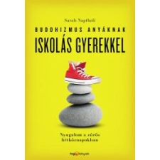 HVG Könyvek Buddhizmus anyáknak iskolás gyerekkel egyéb e-könyv
