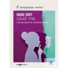 HVG Könyvek Családi Titok társadalom- és humántudomány