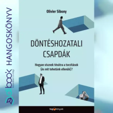 HVG Könyvek Döntéshozatali csapdák egyéb e-könyv