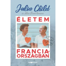 HVG Könyvek Életem Franciaországban egyéb e-könyv