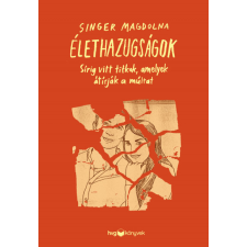 HVG Könyvek Élethazugságok társadalom- és humántudomány