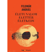 HVG Könyvek Életunalom, élettér, életkedv egyéb e-könyv