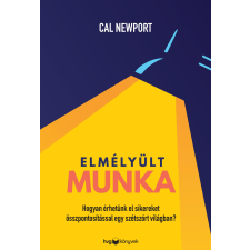 HVG Könyvek Elmélyült munka gazdaság, üzlet