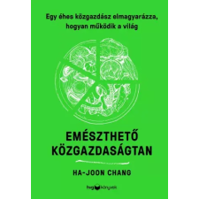 HVG Könyvek Emészthető közgazdaságtan egyéb e-könyv