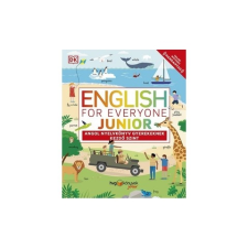 HVG Könyvek English for Everyone Junior: Kezdő szint gyermek- és ifjúsági könyv