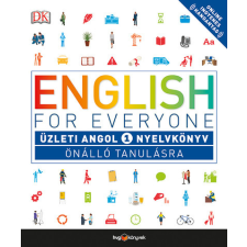 HVG Könyvek English for Everyone: Üzleti angol 1. nyelvkönyv - Önálló tanulásra tankönyv