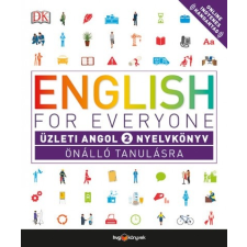HVG Könyvek English for Everyone: Üzleti angol 2. nyelvkönyv (9789633048870)* nyelvkönyv, szótár