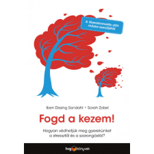 HVG Könyvek Fogd a kezem! társadalom- és humántudomány