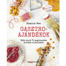 HVG Könyvek Gasztroajándékok gasztronómia