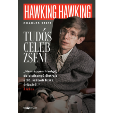 HVG Könyvek Hawking, Hawking életrajz