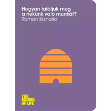 HVG Könyvek Hogyan találjuk meg a nekünk való munkát? egyéb e-könyv