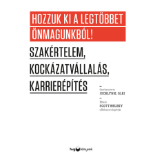 HVG Könyvek Hozzuk ki a legtöbbet önmagunkból társadalom- és humántudomány