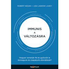 HVG Könyvek Immunis a változásra egyéb e-könyv