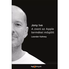 HVG Könyvek Jony Ive egyéb e-könyv