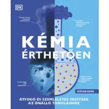 HVG Könyvek Kémia érthetően gyermek- és ifjúsági könyv
