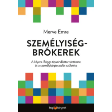 HVG Könyvek kiadó Személyiségbrókerek antikvárium - használt könyv