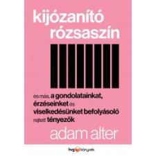 HVG Könyvek Kijózanító rózsaszín egyéb e-könyv