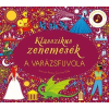 HVG Könyvek Klasszikus zenemesék: A varázsfuvola - Jessica Courtney-Tickle (kötött áras)