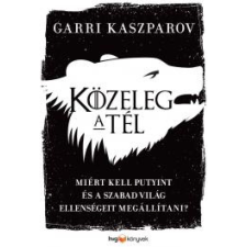 HVG Könyvek Közeleg a tél társadalom- és humántudomány