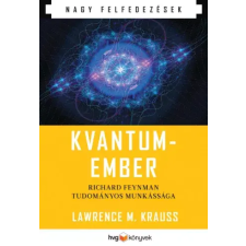 HVG Könyvek Kvantumember egyéb e-könyv