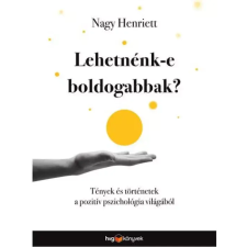 HVG Könyvek Lehetnénk-e boldogabbak? egyéb e-könyv